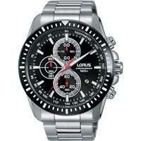 Montre Lorus Homme in Acier RM345EX9 - RM345EX9